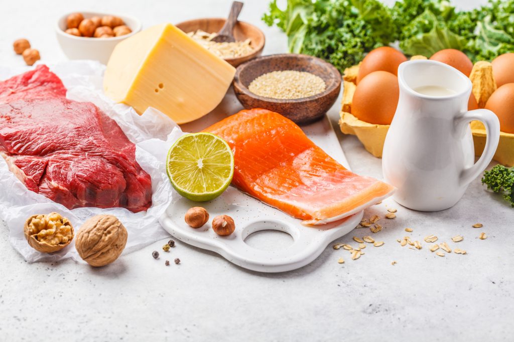 女性がとるべき栄養素と働き・おすすめの食べ物をご紹介～前編～