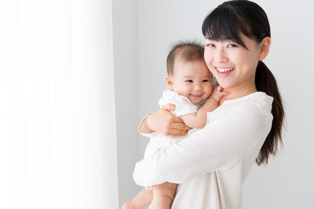 産後を笑顔で過ごすために！必要な栄養素や食事の摂り方、周りができるサポートとは？～前編～