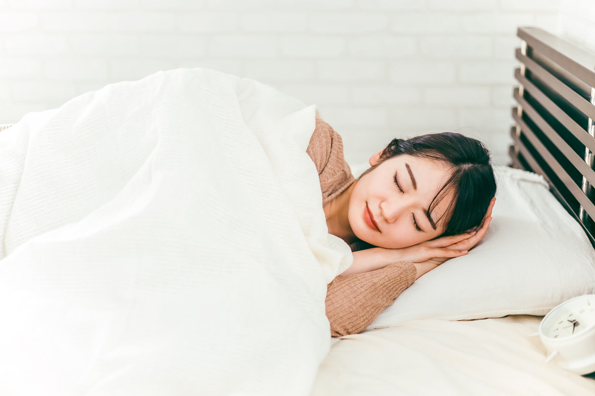 寝る前のストレッチや入浴がスムーズな入眠へのカギ！寝具やパジャマ選びのコ･･･
