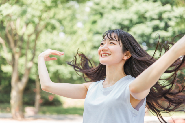 気になる髪のべたつき原因とは？頭皮の肌質に合ったシ･･･