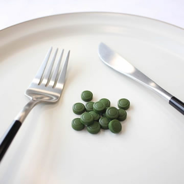 「野菜の栄養素」と「タンパク質」がひとつに