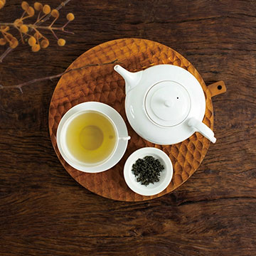 一葉一滴、時を超えた宝物