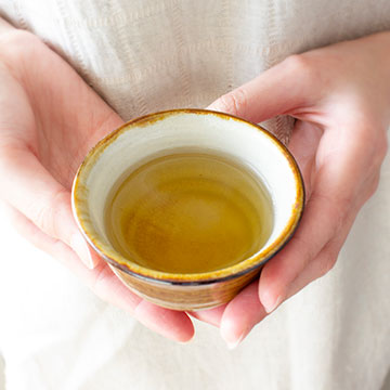 張りつめた日々に寄り添う、やすらぎの一杯