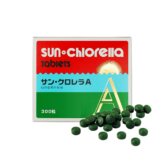 サン・クロレラA　[粒]300粒 (60g)