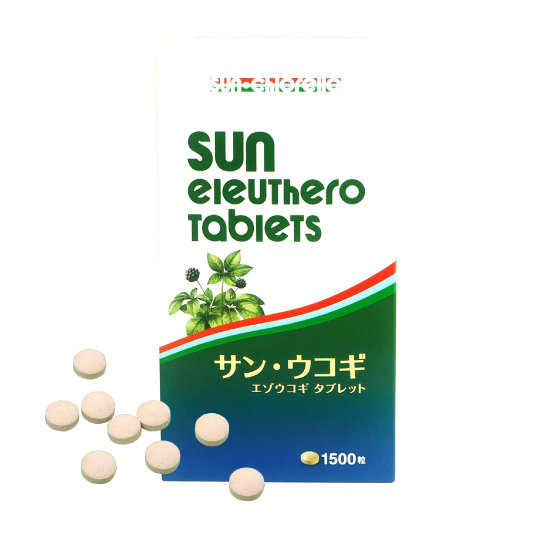 サン・ウコギ　1500粒 (60g×5袋)