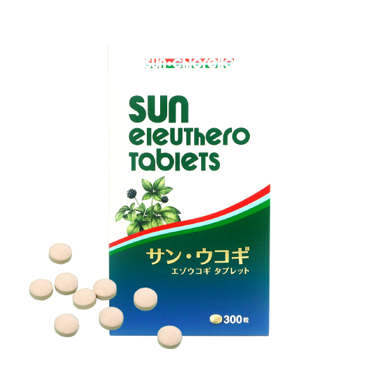 サン・ウコギ　300粒 (60g)