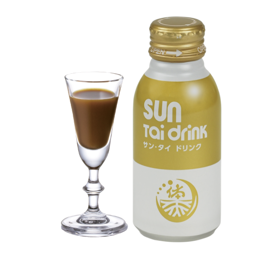 サン・タイ ドリンク　10本 (100ml×10本)