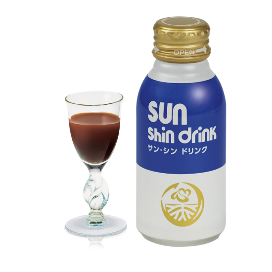 サン・シン ドリンク　10本 (100ml×10本)