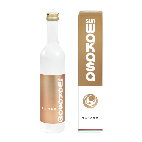 サン・ワカサ 1本 (500ml)