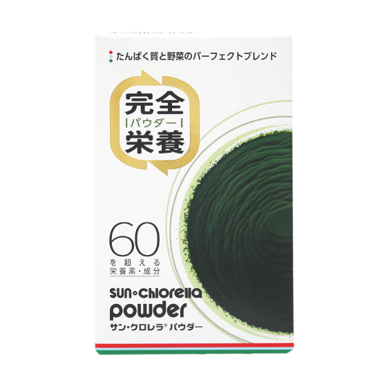 ≪定期≫サン・クロレラパウダー(3g×30袋入)