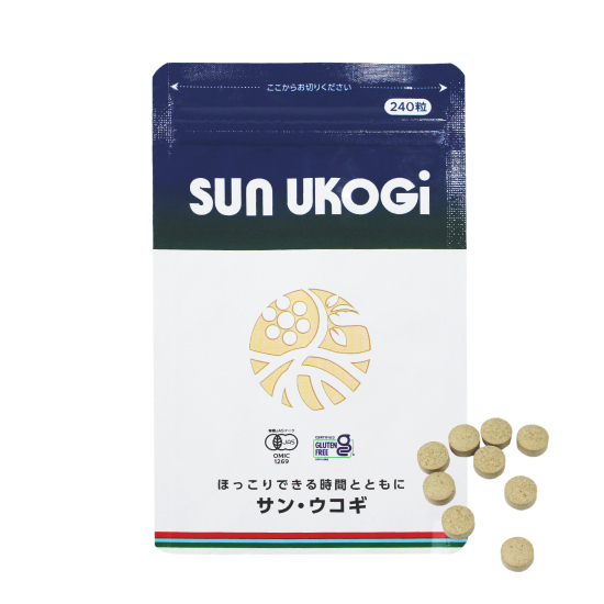 SUN UKOGI（有機）